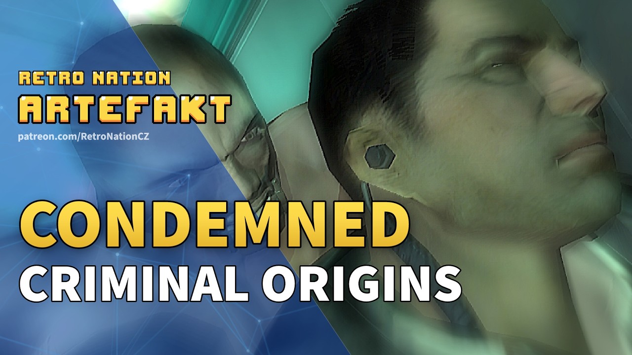 Artefakt: Condemned: Criminal Origins