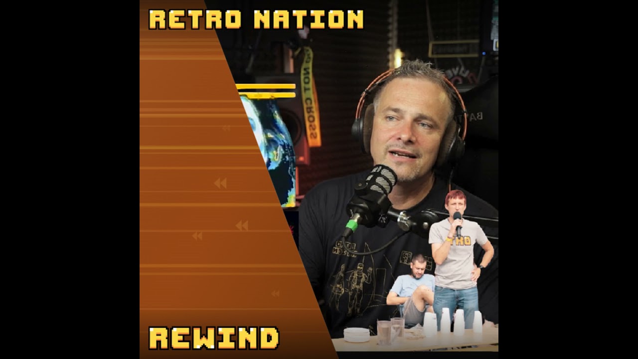 Rewind 11: rok 1985 – Amiga, Návrat do budoucnosti, Sraz Retro Nation
